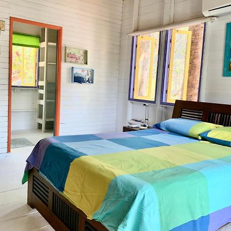 Casita Caribe En Reserva Natural, Playa Privada, Kayaks, Wifi, Aire Acondicionado San Onofre Buitenkant foto