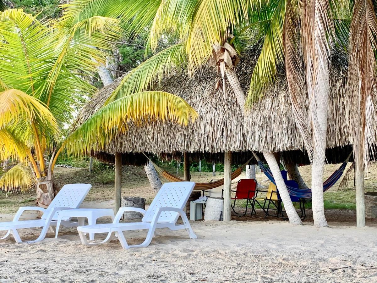 Casita Caribe En Reserva Natural, Playa Privada, Kayaks, Wifi, Aire Acondicionado San Onofre Buitenkant foto